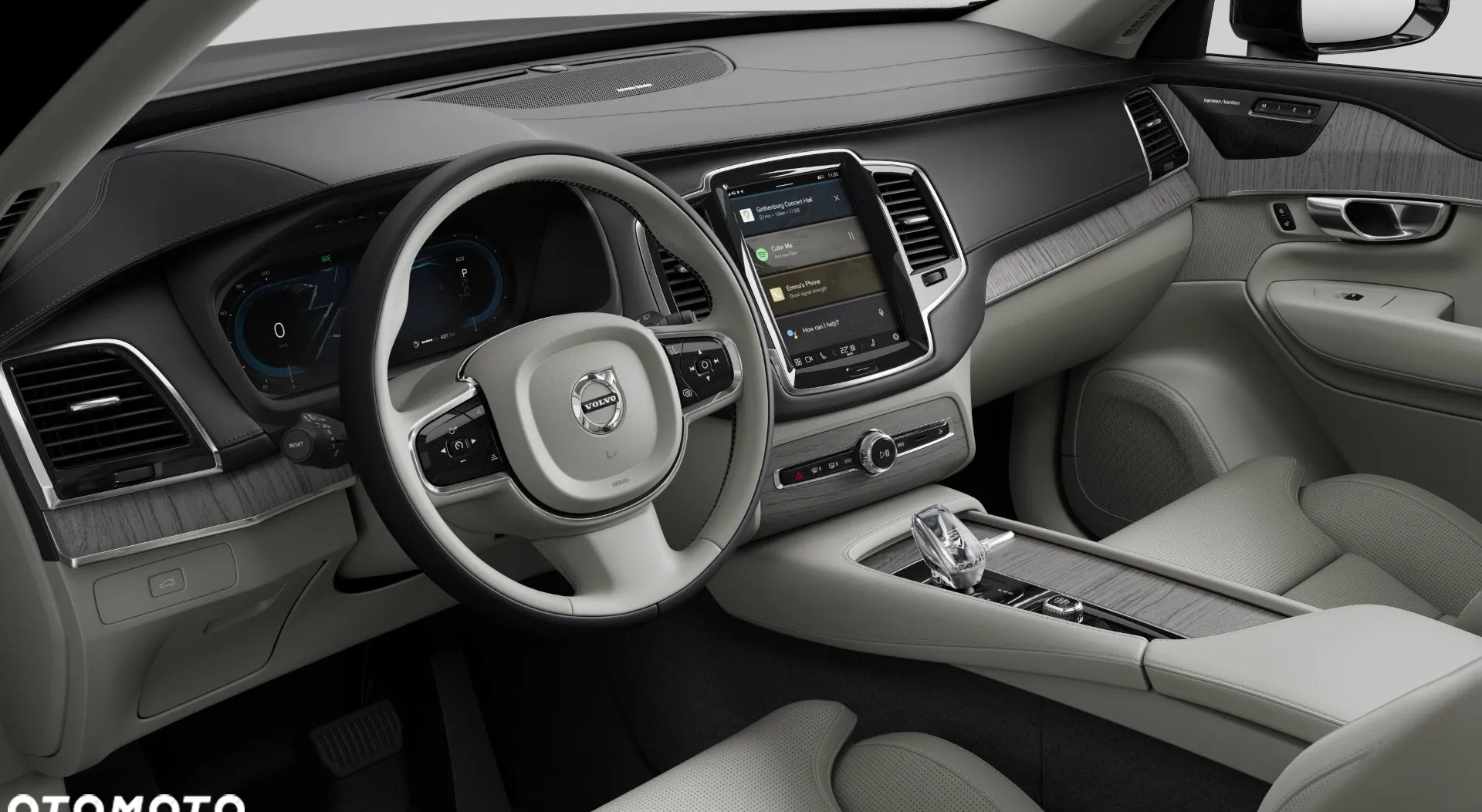 Volvo XC 90 cena 339000 przebieg: 5, rok produkcji 2024 z Jasień małe 11
